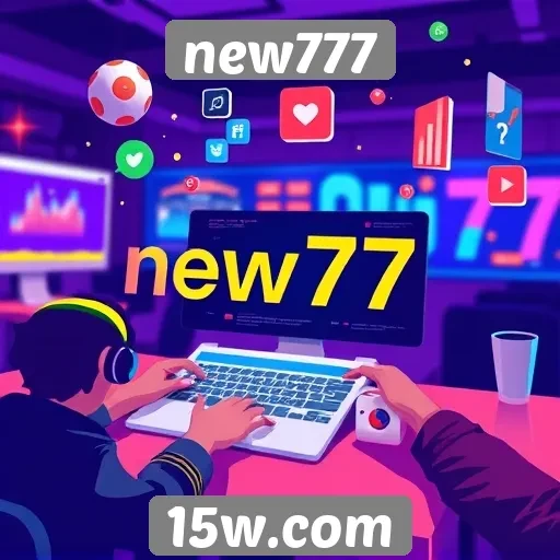 Impacto do marketing digital nas operações do new777