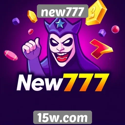 new777 oferece ampla variedade de jogos online
