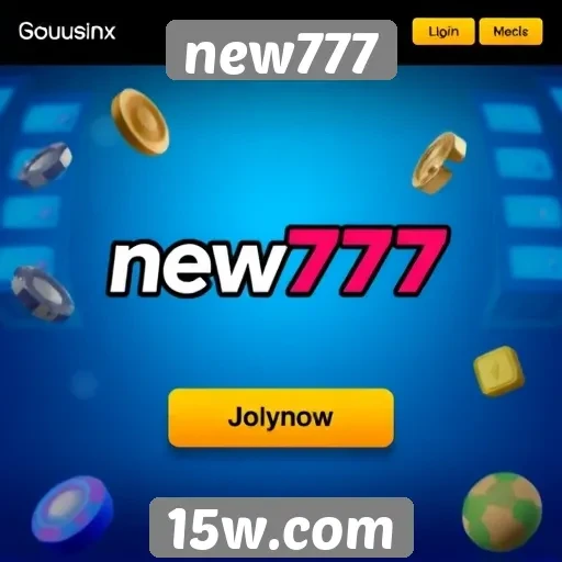 Nova plataforma de jogos online new777 é lançada