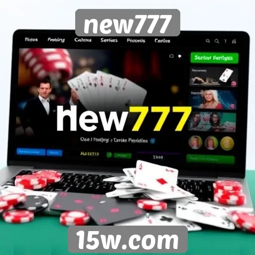 Análise de segurança do site new777 para jogadores